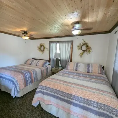 Squaw Valley Motel Room 8