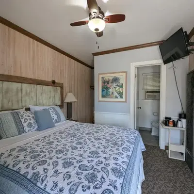 Squaw Valley Motel Room 2