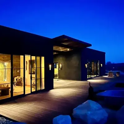 Stunning Design Rental Incredible for a Luxury Escape in Lone Pine