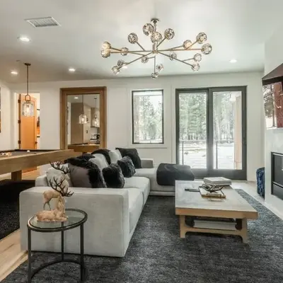 New Luxury 4BR /3BA Obsidian Reserve #110 – Hot Tub
