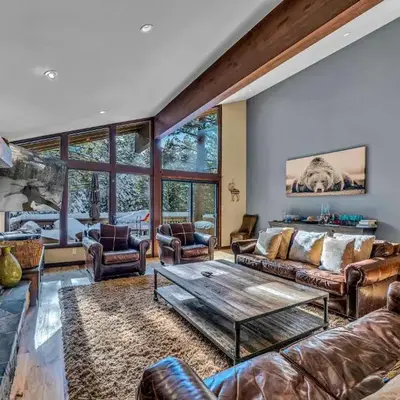 The Lazy Bear Northstar Resort Truckee