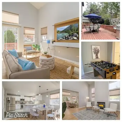 Designer Home conveniently located in Reno NV