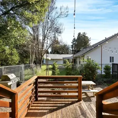 Inspiring Cottage Rental for a Vacation in California Wine Country