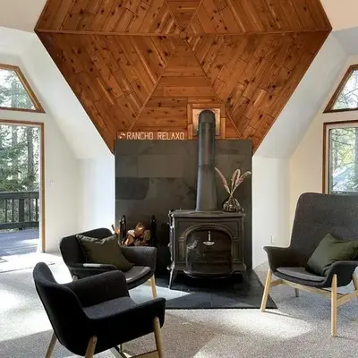 Secluded Dome Rental Surrounded by Stunning Nature near Arnold