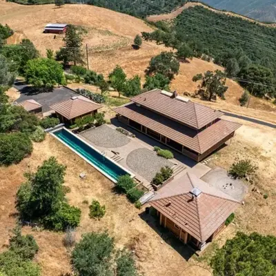 Priest Ranch with Guest House and Pool