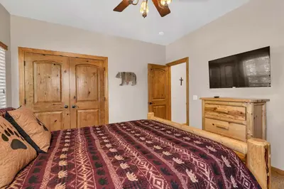 Gallery image of Timber Lodge - 5 Min to Shaver Lake in Shaver Lake