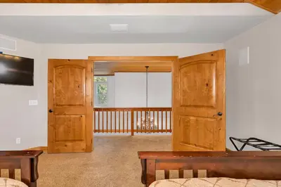 Gallery image of Timber Lodge - 5 Min to Shaver Lake in Shaver Lake