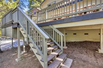 Gallery image of Timber Lodge - 5 Min to Shaver Lake in Shaver Lake