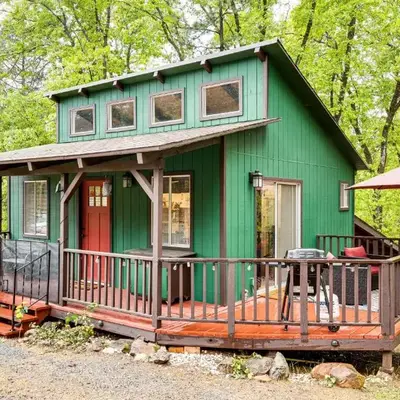 Hidden Valley Retreat - Outdoorsy West Point Gem