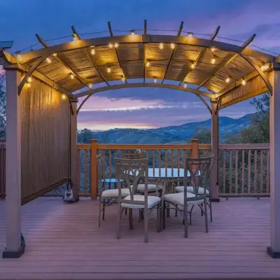 Sunset Lookout Mountain villa