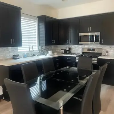 Spacious 4 bedroom house!