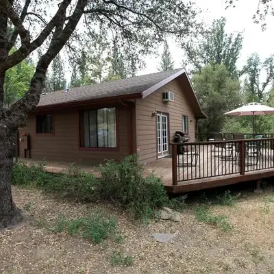Family-Friendly Cabin near Yosemite National Park in California