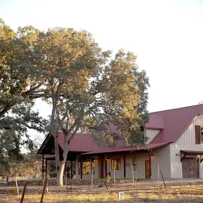 Exquisite Cottage Rental on Peaceful Vineyard near Bear Valley