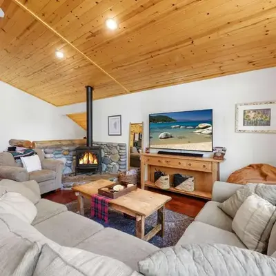 Alpine Gem Near Homewood Mountain