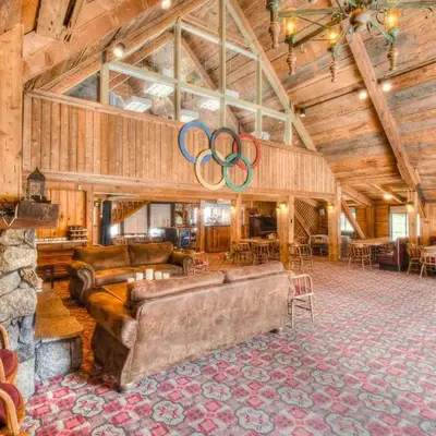 Granlibakken Retreat Near Tahoe Beach