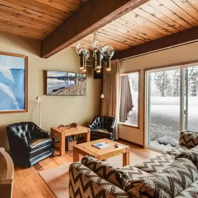 Comfy Alpine Meadows Endless fun