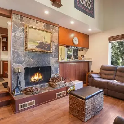 Tahoe City Getaway Minutes from Lake and Activities