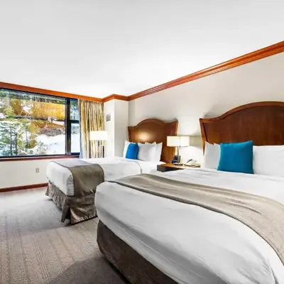 Everline Resort & Spa Palisades- Forest View