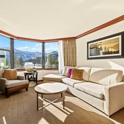 Everline Resort & Spa Palisades-Valley View Suite