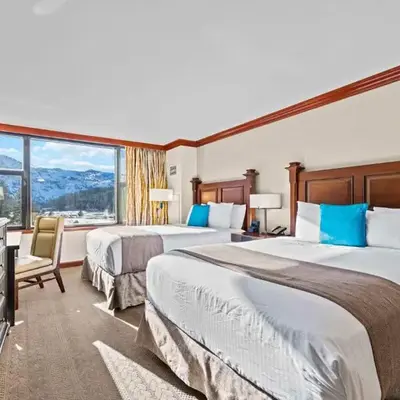 Everline Resort & Spa Palisades- Valley View