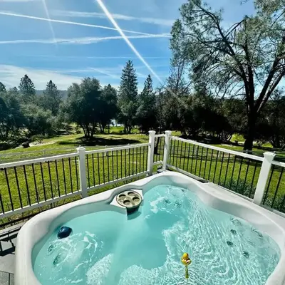 Pinkie's Suite -Hot Tub-BBQ-views