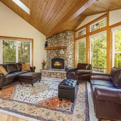 Beautiful 3bd Sanctuary Inside Yosemite