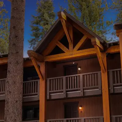 Sierra Pines Retreat - Sleeps 6