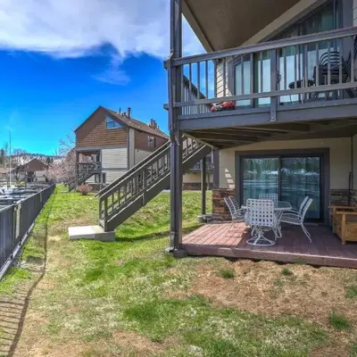 Tahoe Keys Marina View - 3 BDR Desirable Community
