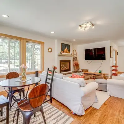 5 Mi to Northstar Resort! Family Home with Hot Tub