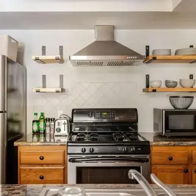 Modern Kirkwood One Bedroom with Deck