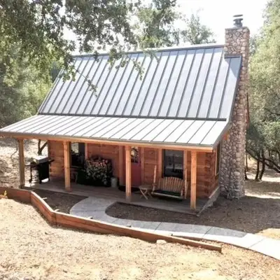 Apple Valley Cabin