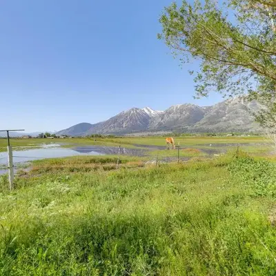 11 Mi to Heavenly Mtn Resort Getaway with Mtn Views
