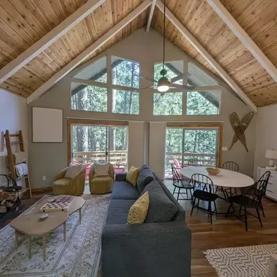 Mountain Haven Near Kirkwood Resort!