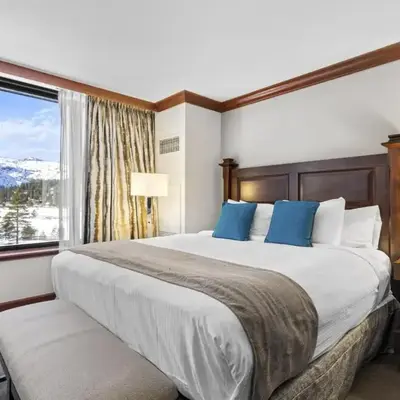 Ski-InandSki-Out! Valley-View Unit with Resort Perks!