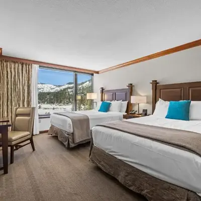 Olympic Valley Hotel Studio Pool
