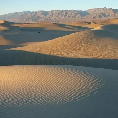 Stovepipe Wells Village