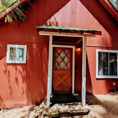 Meadow View Cabin in Wilsonia