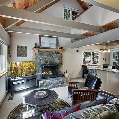 Sagebrush Cottage chalet