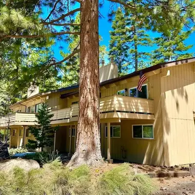 Tahoe Townhome-Lake-Beach-Pool-Amenities