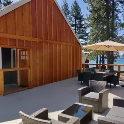 #9 Lakeside Location Beach Access View BalconyDog