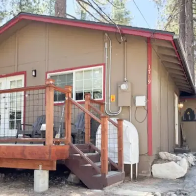 The Rikz Cabin