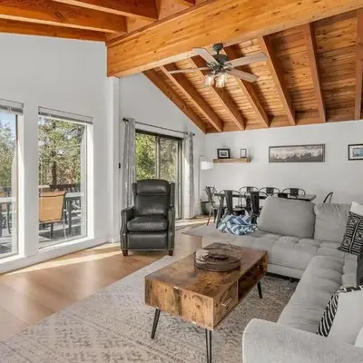 Tahoe Peaks & Shores Getaway