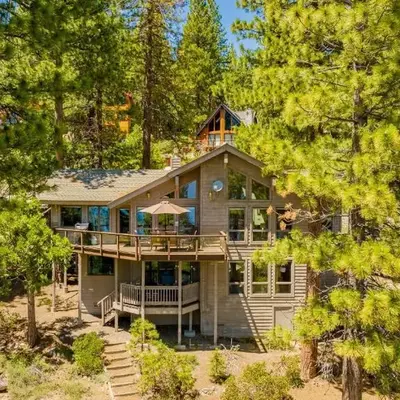 Crystal View by AvantStay Al Fresco Dining w View of Lake Tahoe Crystal Bay