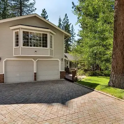 Panhandle House home