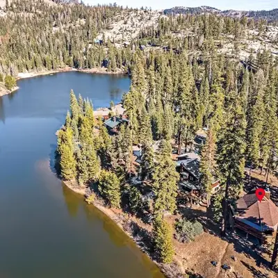 The Lake Chalet