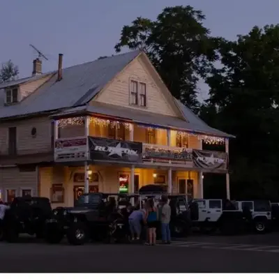 Georgetown Hotel and Saloon