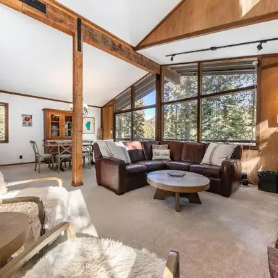 Front and Center at Palisades by Tahoe Getaways - 3BR