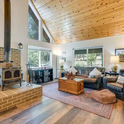 Private Lake Access Pet-Friendly Home in Arnold!