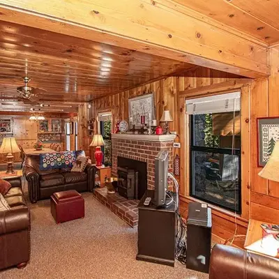 Fir Forest Cottage By Hauserman Rentals
