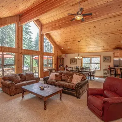 Tahoe Woods By Hauserman Rentals